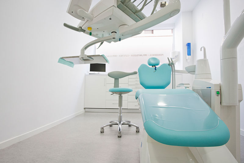 reforma clínica dental