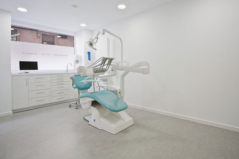 reforma clínica dental