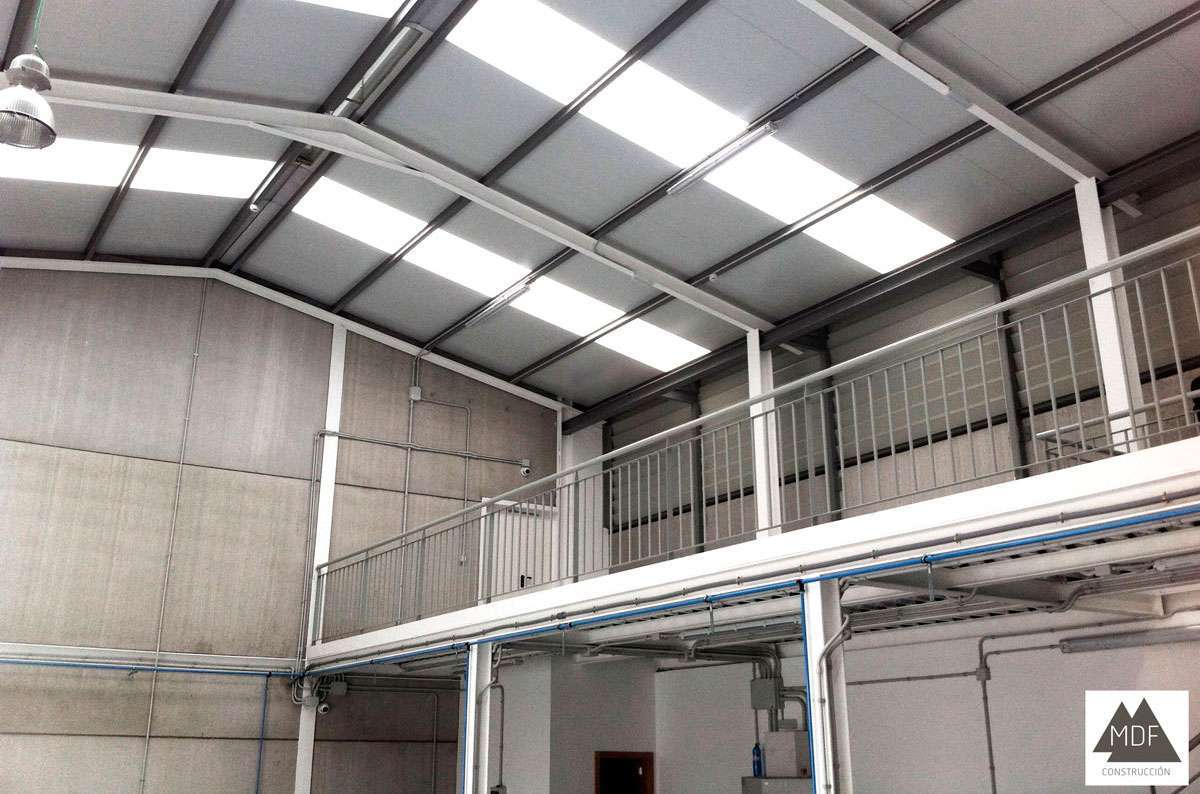 Nave industrial Las Palmas