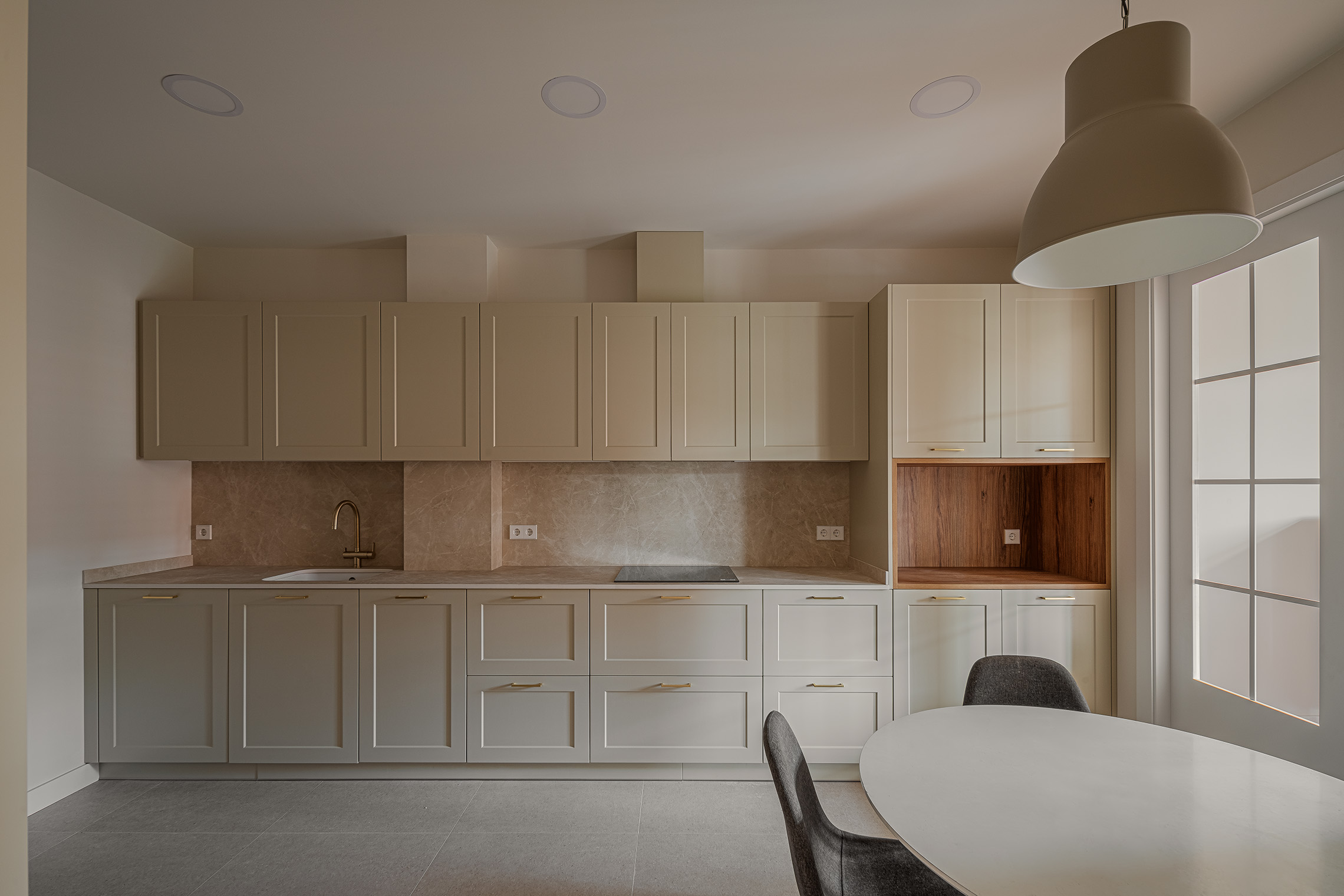 reforma de cocina en valencia