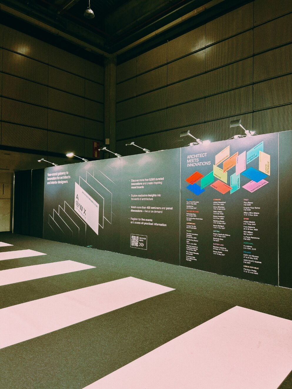 Architect at Work Valencia 2025