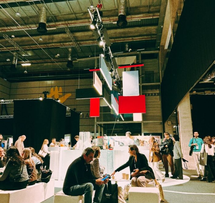 zona de descanso del Architect@Work