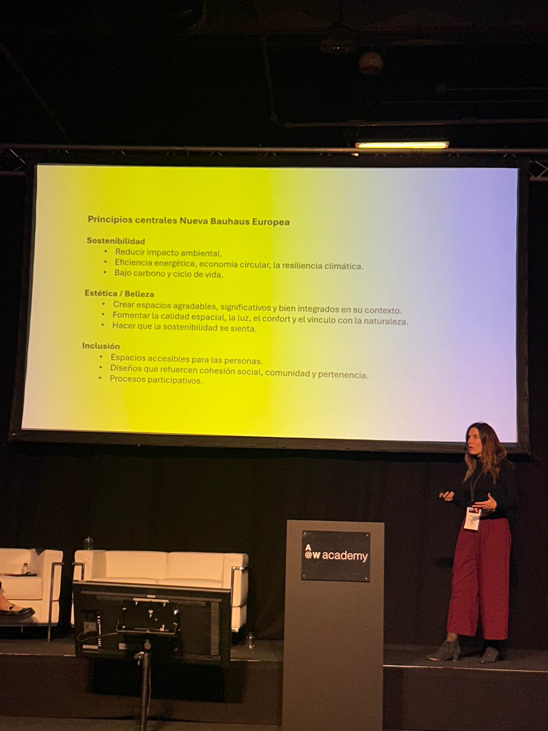 Architect at Work Valencia 2025