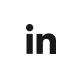 linkedin icon