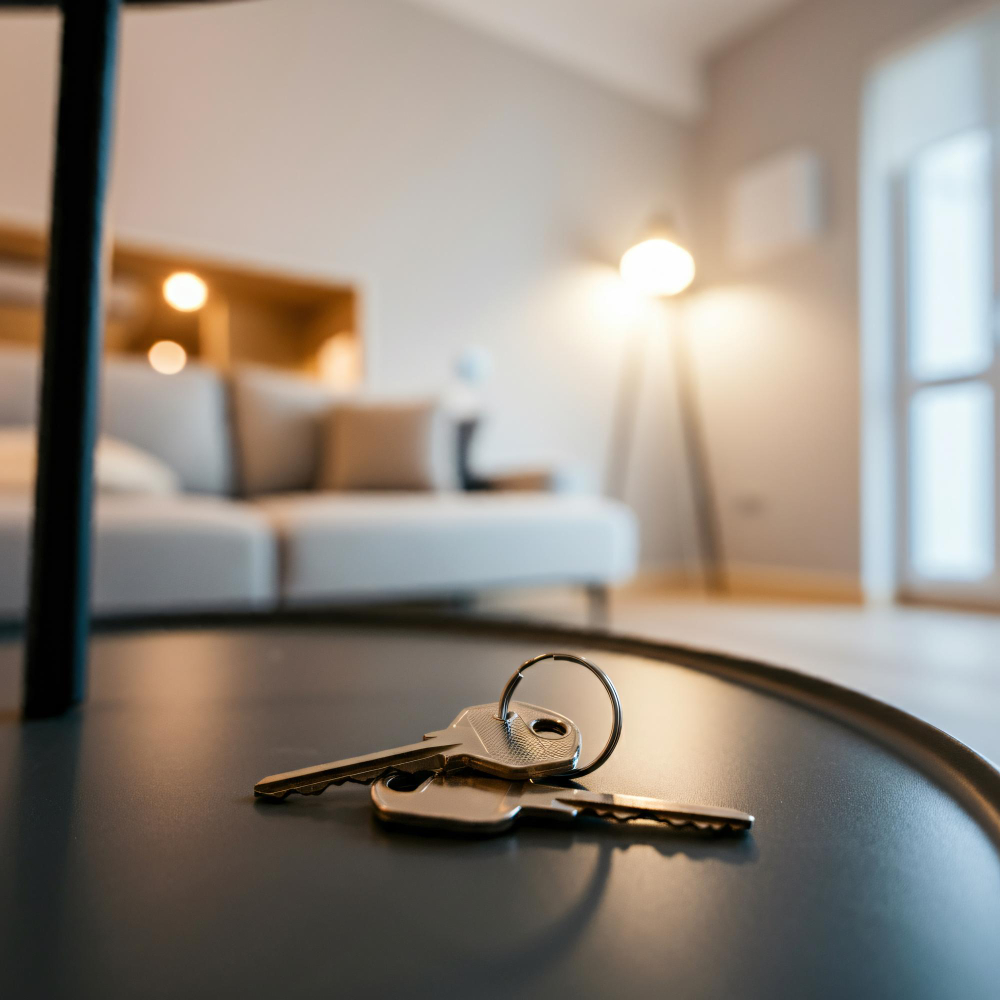 coordinación arquitecto property manager