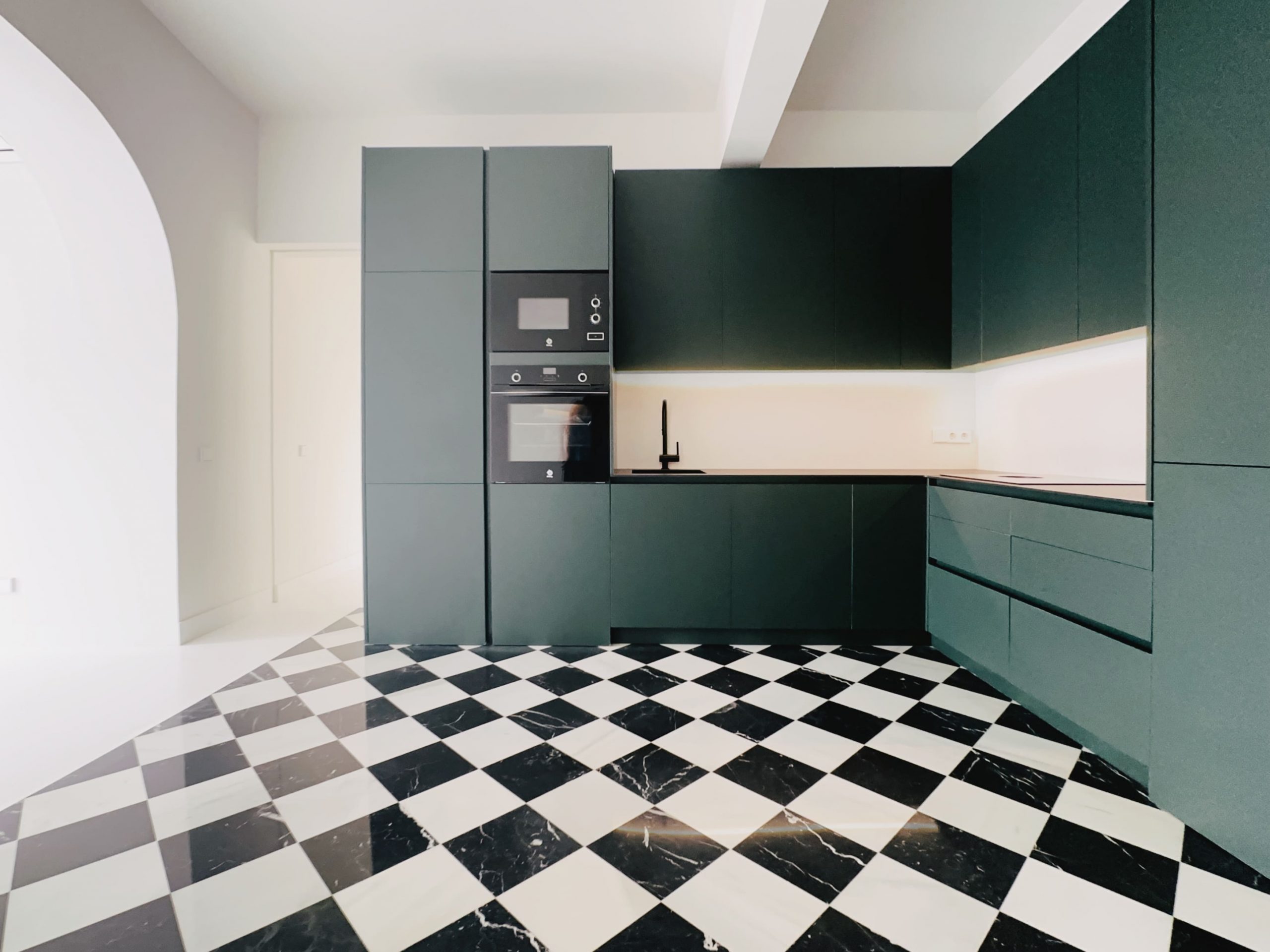 cocinas abiertas en Valencia