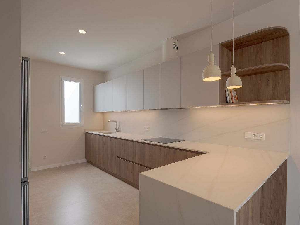 reforma nueva cocina