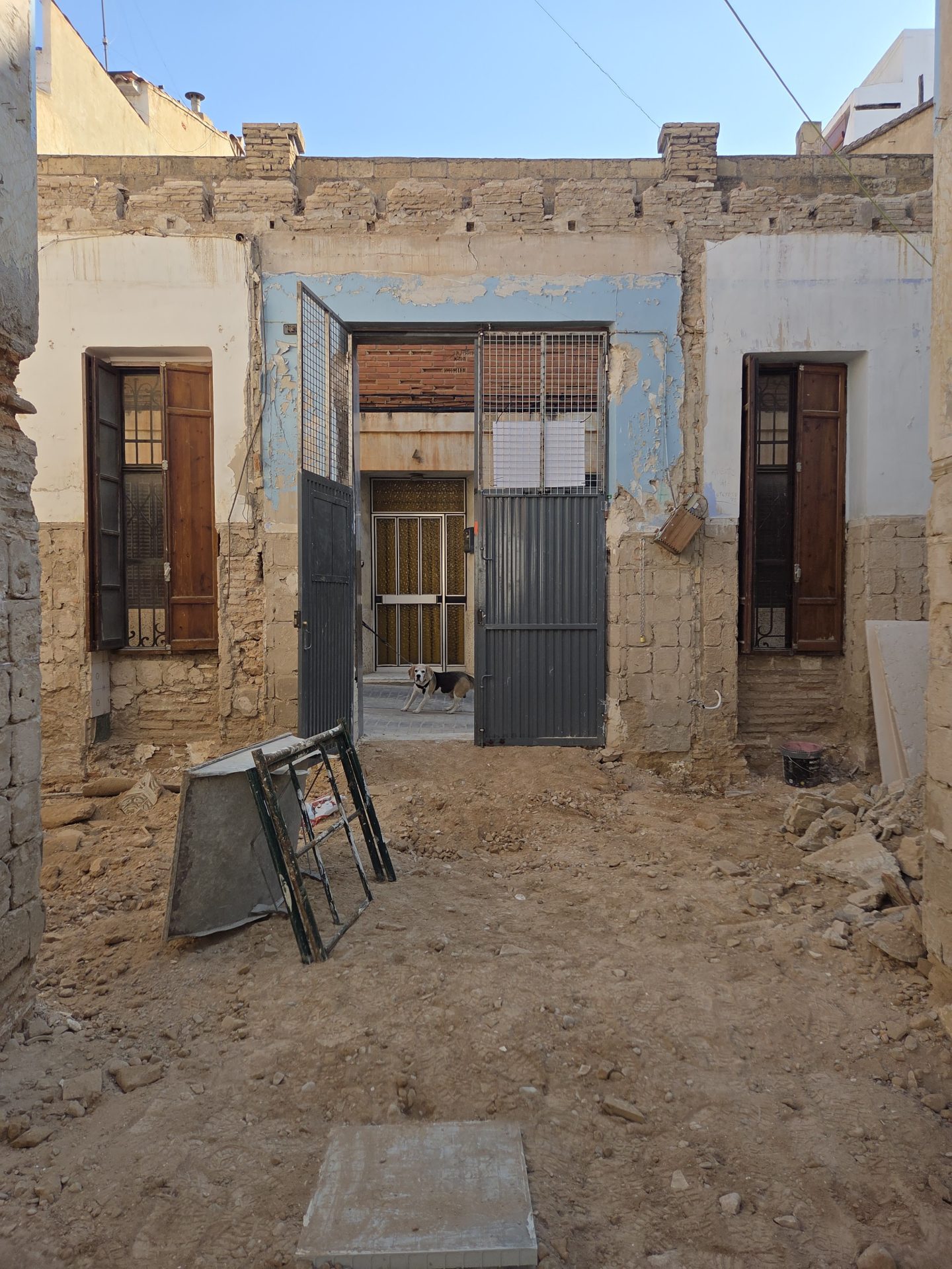 reforma vivienda antigua Valencia