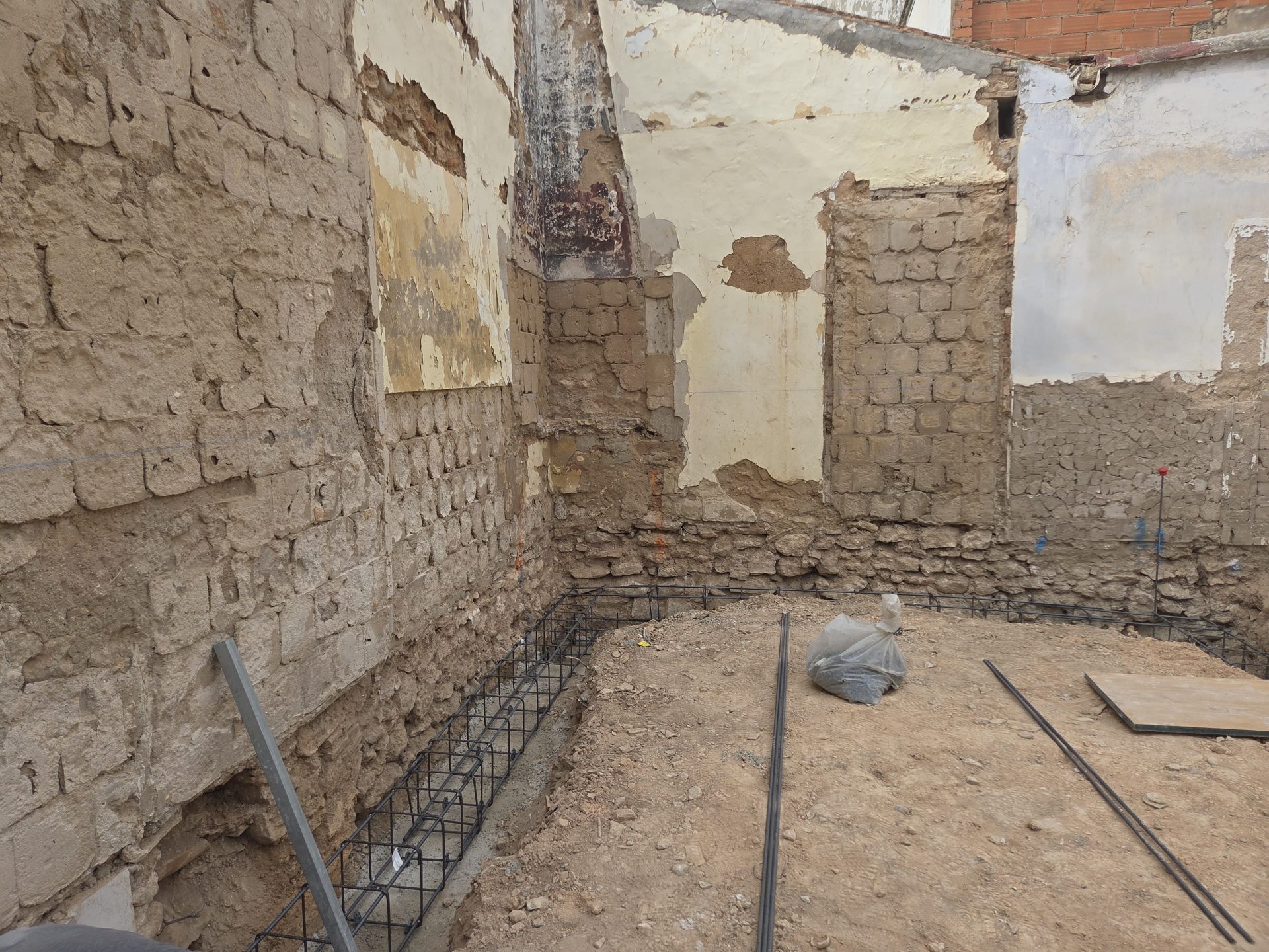 reforma vivienda antigua Valencia