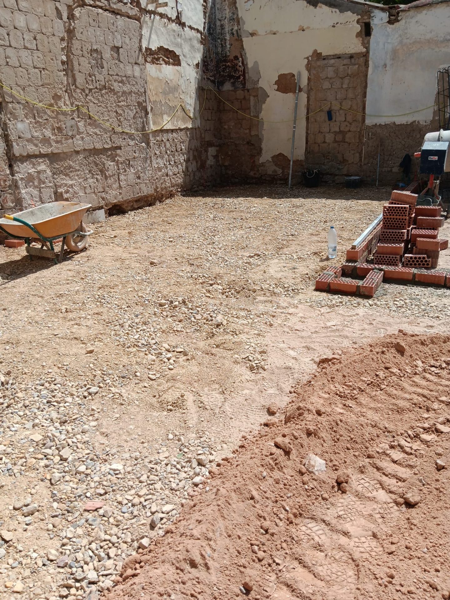 reforma vivienda antigua Valencia